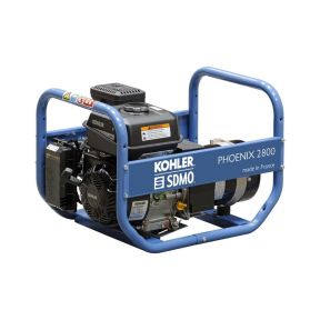 Generatoraggregat - Kohler SDMO Phoenix 2800 C5