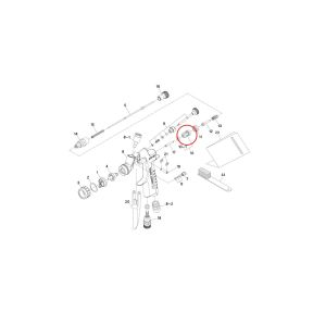 Luftventilsitz LPH 80