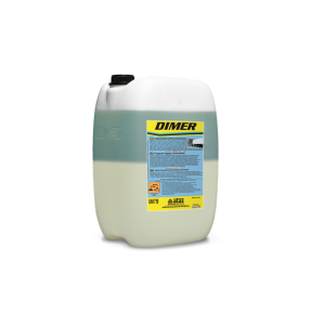 Superreiniger / konzentriertes Zweikomponentenreinigungsmittel DIMER 10 kg Atas zur Reinigung