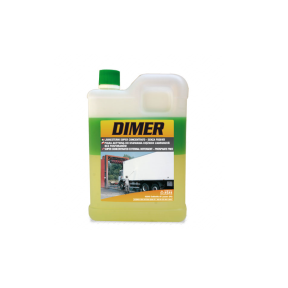 Superreiniger / konzentrierter zweikomponenten Waschmittel DIMER 2 kg Atas