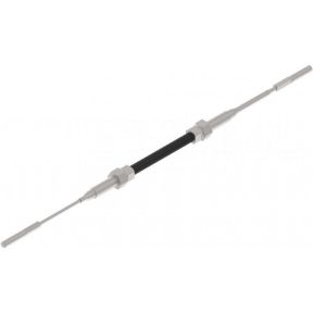 Bremszug Anhänger (Bowden) H=1000 mm, S=1370 mm, 6 mm