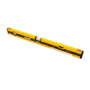 Libelle / Wasserwaage, 2 in 1 - beidseitig, faltbar, 60 cm