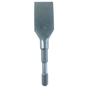 Meißel 5/8" Hex Länge 225 mm x Breite 50 mm - Trelawny
