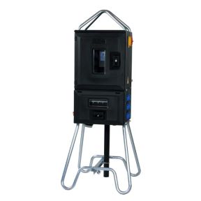 125 A Bau-Elektroverteilungsschrank Bos Megabox 400 V