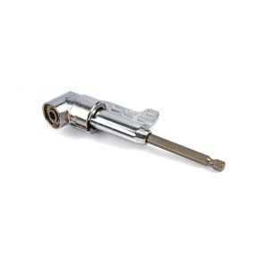 Eckhalter für Schraubeneinsätze / Bits, 1/4" HEX, 80°, 130 mm