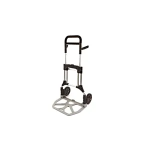 Klappbarer Handwagen mit Griffen, 250 kg