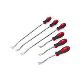 Werkzeug zum Entfernen von Clips/Pins für Autopolster, 6-teiliges Set