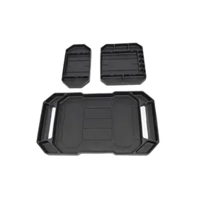Werkzeugablagen, 3-teiliges Set
