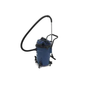 Bau-Industriesauger für Nass-/Trockensaugen, 60 l, 2 x 1200 W