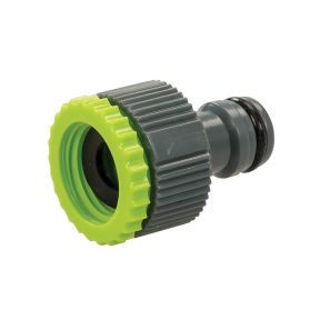 Wasseranschluss - Anschluss für Wasserhahn, 1/2" - 3/4" BSP