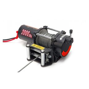 Elektrische Winde, Auto-Winde 12 V, 900 kg, 8 m