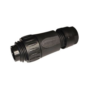 RLX-E Stecker männlich, 12 V