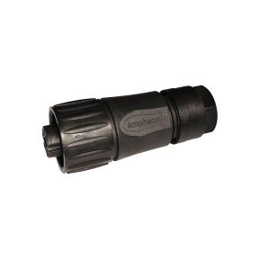 Stecker für RLX-E weiblich, 12 V