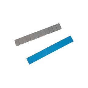 Auswuchtgewichte für Aluminiumfelgen 12 x 5 Gramm, 50-teiliges Set