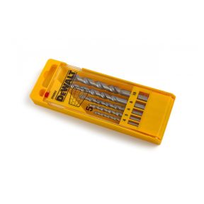 Betonbohrer 4-10 mm DeWalt DT6952, 5-teiliges Set