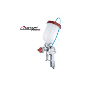 Lackierpistole / Anest Iwata AZ3 P.A.S. HTE Druckbecher