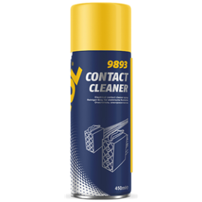 Kontakt Spray, Manol Kontaktreiniger 9893, 450 ml