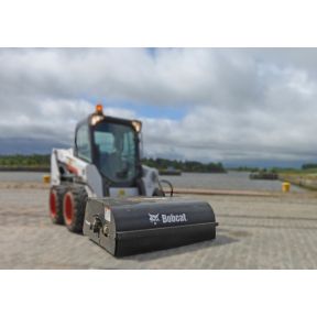 Kehrbürste für Bobcat-Lader