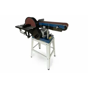 Band-Schleifmaschine BD 69, 150 x 1220, 228 mm, 1100 W