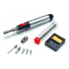 CFH Gaslötkolben im Set mit Zubehör M 028