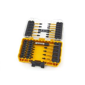 Biti/vijačni Aufsätze DeWalt DT70745T-QZ, 31-teiliges Set