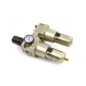Vorbereitungsgruppe 1/4" mit Öler
