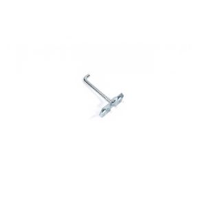 Einzelhaken 75 x 6 mm, für modulare Arbeitsplätze