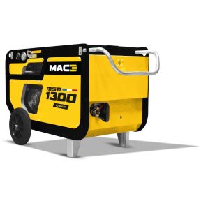 Kompressor Mac3 MSP1300 (15 bar - 1,2 m3/min) / (im Vergleich zu Kaeser M17)