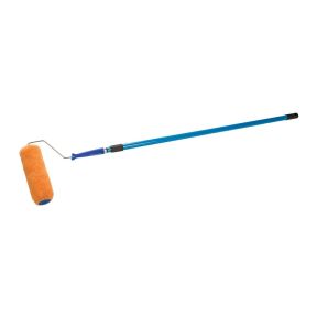 Walzen für das Streichen, 23 cm, mit ausziehbarem Griff, 114 - 182 cm