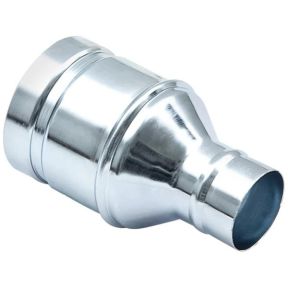 Reduzierung 80/50 mm für Delfin Staubsauger