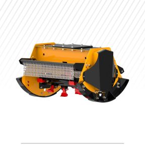 Mulcher für Bagger - für 6 bis 12 T Bagger