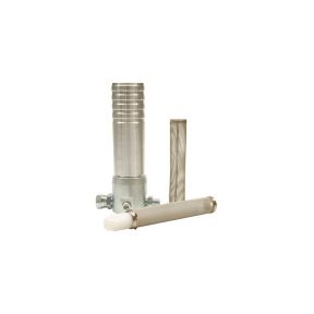 Filter VT Stahl/Aluminium Komplettset für Graco K470