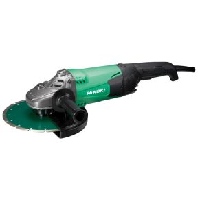 Elektrischer Winkelschleifer HiKOKI G18STWEZ, 180 mm, 2000 W