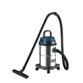 Bauabsauger für Trocken-/Nasssaugen, 15 Liter, 1000 W