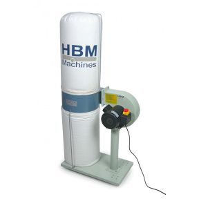 Staubabsauggerät M 100, 900 m3/h, 1 PS