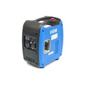 Generator Wechselrichter 1000 W, Benzin, 60 ccm, 230V/12V/5V USB