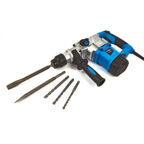Schlagbohrhammer mit Zubehör, 1050 W