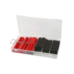 Thermo Schrumpfschläuche - 106-teiliges Set