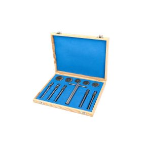 Ventilsitzfräser, 5-teiliges Set