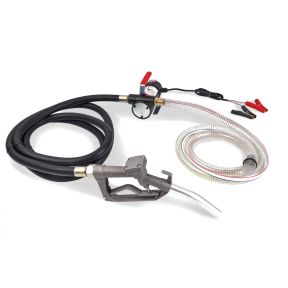 Diesel- und Heizölpumpe, selbstansaugend, 12 V, 175 W