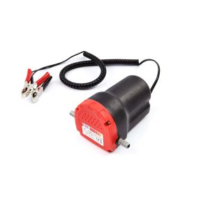 Ölpumpe 12 V für Motoröl mit Schläuchen