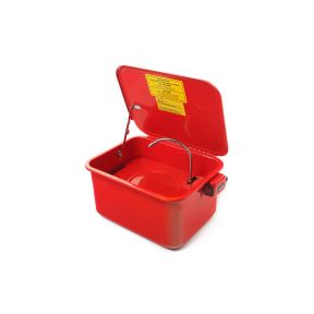 Teilewaschbehälter mit Pumpe, 15 Liter