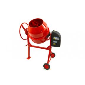 Betonmischer, 140 l, 650 W