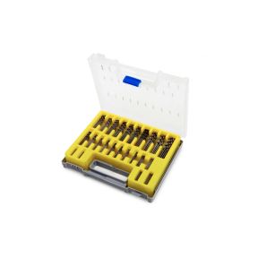 HSS Metallbohrer - 150-teiliges Set (0,4 - 3,2 mm)