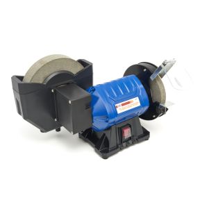 Maschine zum Trocken- und Nassschleifen, 150 und 200 mm, 250 W