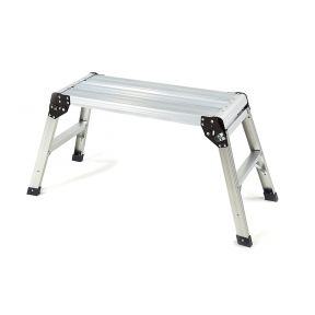 Klappbare Alu-Leiter 58 x 30 x 48 cm, 150 kg