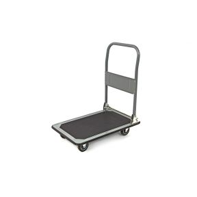 Faltbarer Transportwagen mit Bremse, 150 kg
