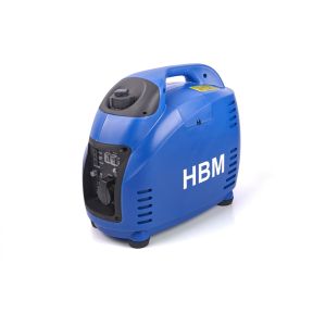 Generator Inverter, Benzin, 1500 W, 72 ccm, 230V/12V