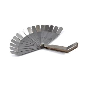 Messblätter im 45°-Winkel 0,127 - 0,508 mm
