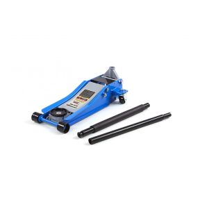 Bodenlift / hydraulische Hebebühne sehr niedrig, 2 Tonnen